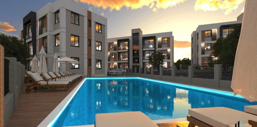 Apartment in Northern Cyprus No. 186185