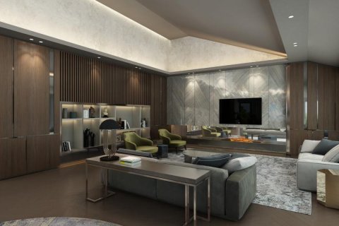 Apartment for sale  in Istanbul, Turkey, 189m2, No. 186099 – photo 9