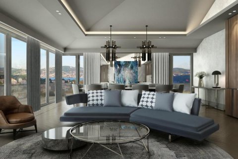 Apartment for sale  in Istanbul, Turkey, 189m2, No. 186099 – photo 8