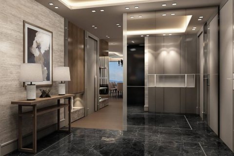 Apartment for sale  in Istanbul, Turkey, 189m2, No. 186099 – photo 15