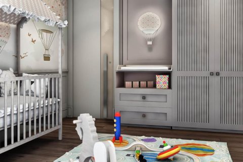Apartment for sale  in Istanbul, Turkey, 189m2, No. 186099 – photo 16