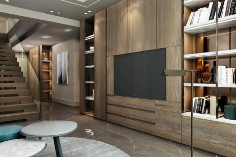 Apartment for sale  in Istanbul, Turkey, 189m2, No. 186099 – photo 12