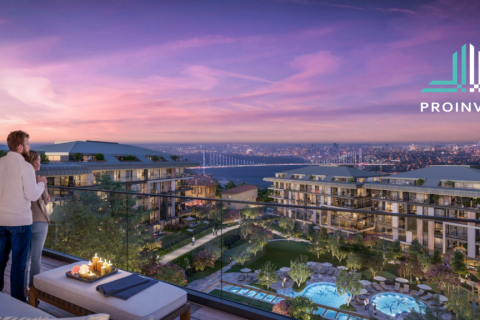 Apartment for sale  in Istanbul, Turkey, 189m2, No. 186099 – photo 5