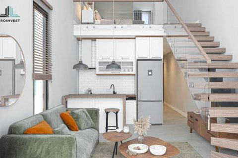 Lejlighed  i  Nr. 186156 - 7