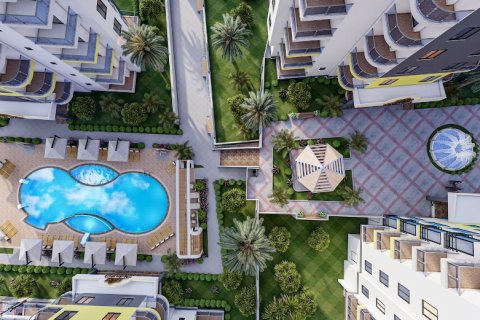Daire 2+1 Alanya, Antalya, Türkiye №172786 - 5