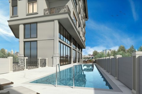 1+1 Lägenhet i Mahmutlar, Antalya, Turkiet Nr. 181057 - 6