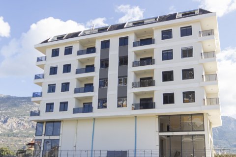 1+1 Lägenhet i Mahmutlar, Antalya, Turkiet Nr. 181057 - 4