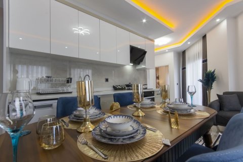 1+1 Lägenhet i Mahmutlar, Antalya, Turkiet Nr. 181057 - 19