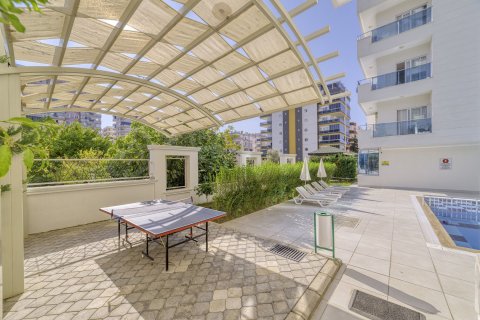 Продажа квартиры  в Махмутларе, Анталье, Турция 1+1, 68м2, №181056 – фото 7