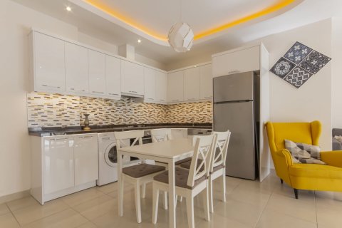 Продажа квартиры  в Махмутларе, Анталье, Турция 1+1, 68м2, №181056 – фото 20