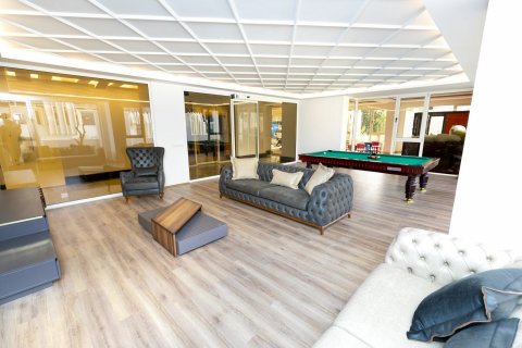 Продажа квартиры  в Махмутларе, Анталье, Турция 1+1, 68м2, №181056 – фото 10