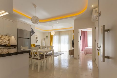 Продажа квартиры  в Махмутларе, Анталье, Турция 1+1, 68м2, №181056 – фото 18