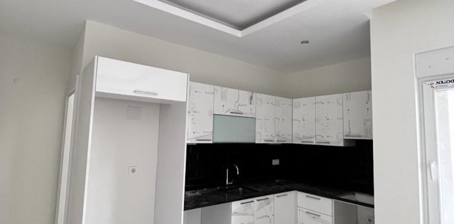 Daire 1+1 Alanya, Antalya, Türkiye №172304