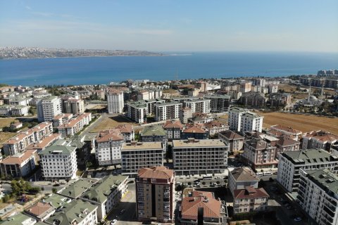 3+1 Lägenhet i Istanbul, istanbul, Turkiet Nr. 172126 - 2