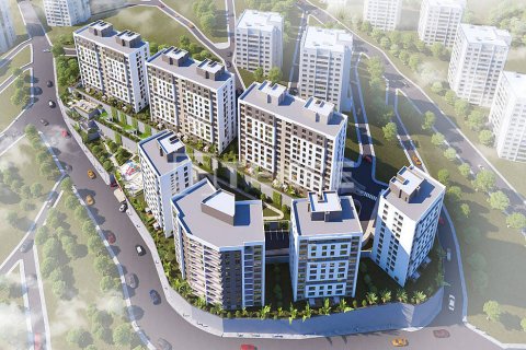 2+1 Wohnung in Istanbul, Türkei Nr. 166565 - 7