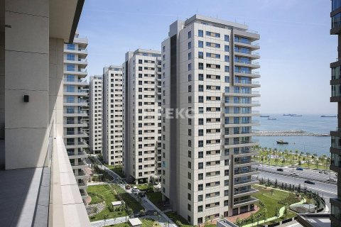 آپارتمان در  Istanbul ، ترکیه 5 خوابه ، 364 متر مربع.  شماره 45064 - 3
