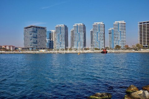 آپارتمان در  Istanbul ، ترکیه 5 خوابه ، 364 متر مربع.  شماره 45064