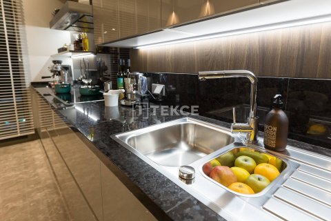 آپارتمان در  Istanbul ، ترکیه 5 خوابه ، 364 متر مربع.  شماره 45064 - 27