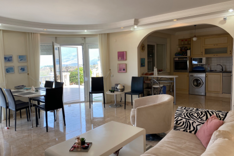 3+1 Villa i Alanya, Antalya, Tyrkia Nr. 175180 - 7