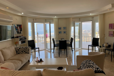 3+1 Villa i Alanya, Antalya, Tyrkia Nr. 175180 - 6