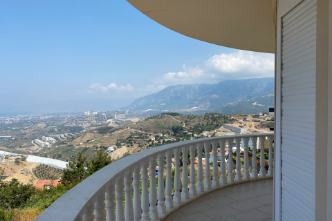 3+1 Villa i Alanya, Antalya, Tyrkia Nr. 175180 - 13
