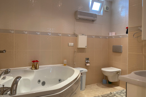 3+1 Villa i Alanya, Antalya, Tyrkia Nr. 175180 - 14