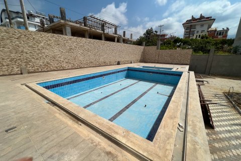 3+1 Wohnung in Alanya, Antalya, Türkei Nr. 175179 - 2