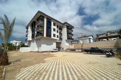 3+1 Lägenhet  i Alanya, Antalya, Turkiet Nr. 175179
