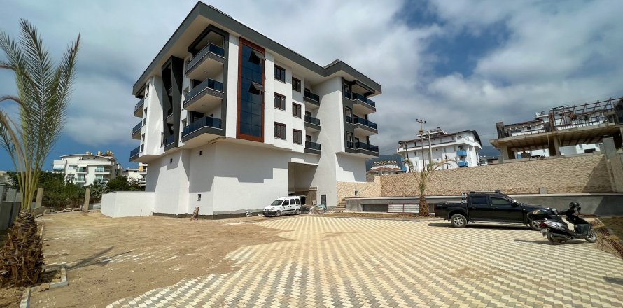 3+1 Wohnung in Alanya, Antalya, Türkei Nr. 175179