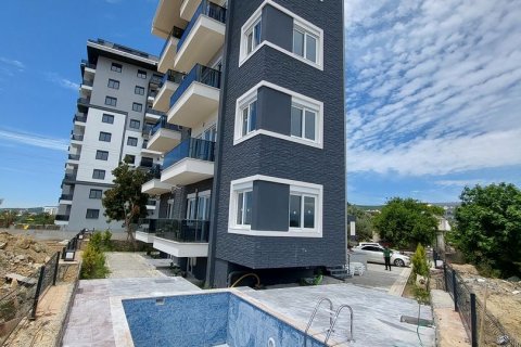Продажа квартиры  в Авсалларе, Анталье, Турция 1+1, 60м2, №181025 – фото 3