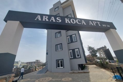 Продажа квартиры  в Авсалларе, Анталье, Турция 1+1, 60м2, №181025 – фото 6