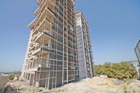 1+1 Lägenhet i Avsallar, Antalya, Turkiet Nr. 180987 - 19