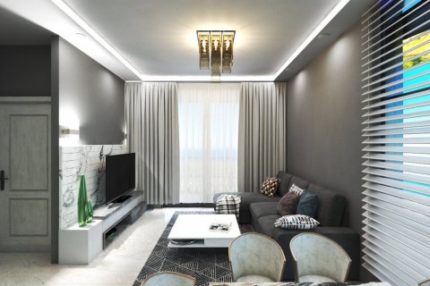 1+1 Lägenhet i Avsallar, Antalya, Turkiet Nr. 180987 - 25