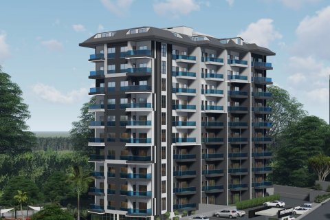1+1 Lägenhet i Avsallar, Antalya, Turkiet Nr. 180987 - 5