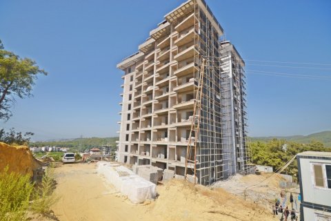 1+1 Lägenhet i Avsallar, Antalya, Turkiet Nr. 180987 - 16