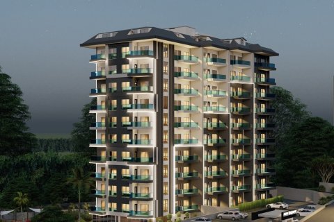 1+1 Lägenhet i Avsallar, Antalya, Turkiet Nr. 180987 - 6