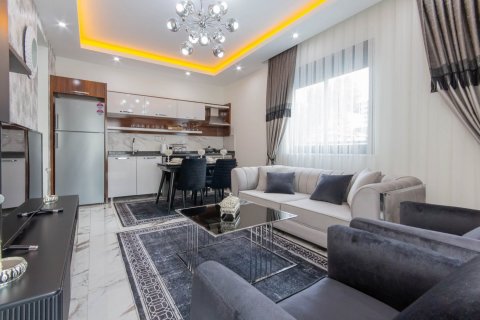 1+1 Lägenhet  i Mahmutlar, Antalya, Turkiet Nr. 181022 - 19