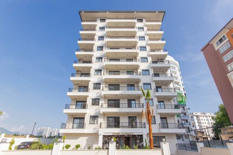 1+1 Leilighet  i Mahmutlar, Antalya, Tyrkia Nr. 181022