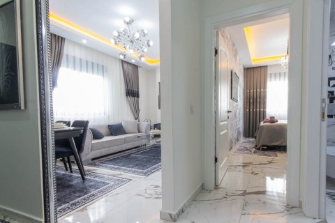 1+1 Lägenhet  i Mahmutlar, Antalya, Turkiet Nr. 181022 - 17