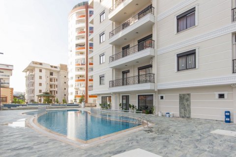 1+1 Lägenhet  i Mahmutlar, Antalya, Turkiet Nr. 181022 - 8