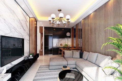 1+1 Lejlighed  i Avsallar, Antalya, Tyrkiet Nr. 180986 - 21
