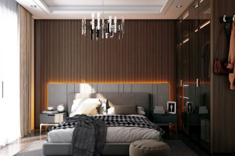 1+1 Lejlighed  i Avsallar, Antalya, Tyrkiet Nr. 180986 - 25
