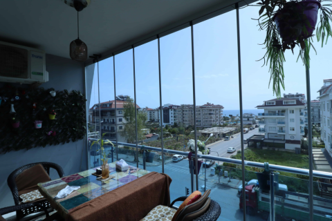 Leilighet  i Kestel, Antalya, Tyrkia Nr. 165693