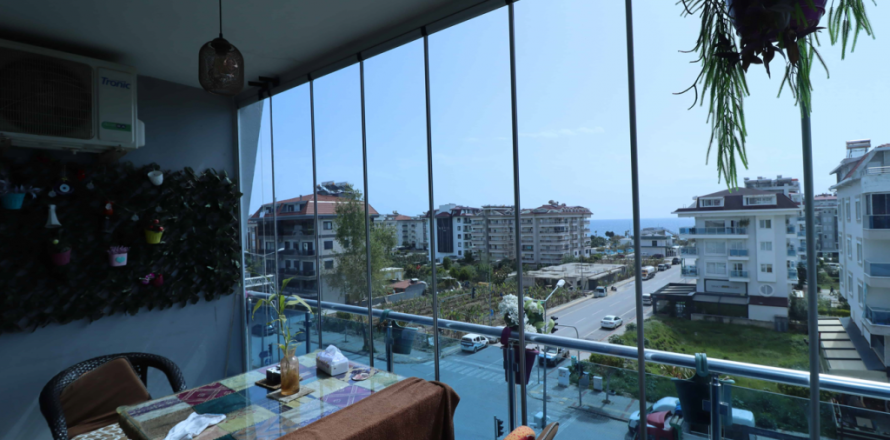 Daire Kestel, Antalya, Türkiye №165693