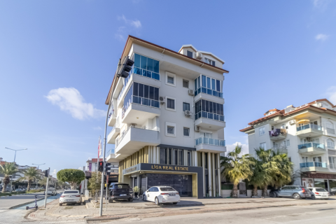 Daire Kestel, Antalya, Türkiye №165693 - 3