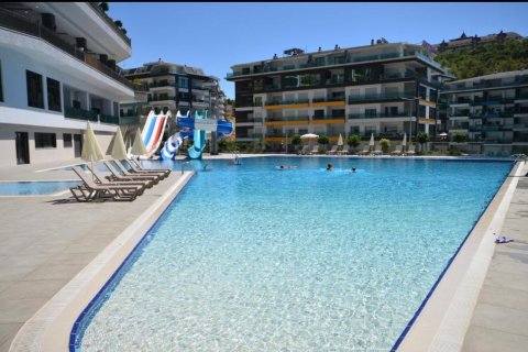 Daire   Kargıcak, Alanya, Antalya, Türkiye №165695