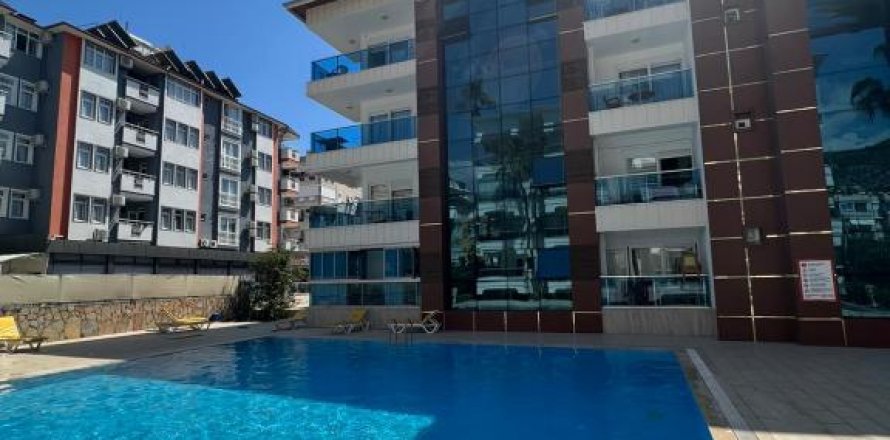 Wohnung  in Alanya, Antalya, Türkei Nr. 165698