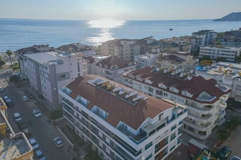 Wohnung  in Alanya, Antalya, Türkei Nr. 165694