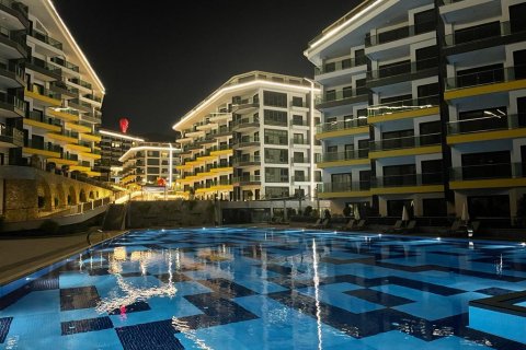 Daire   Kargıcak, Alanya, Antalya, Türkiye №165696 - 20