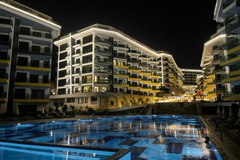 Daire   Kargıcak, Alanya, Antalya, Türkiye №165696